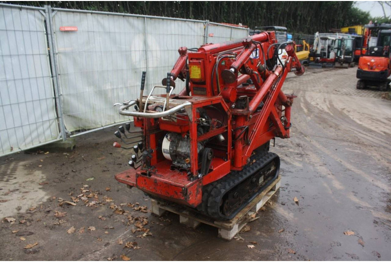 Tadano TM10 - Кран: фото 3 Tadano TM10 - Кран: фото 3