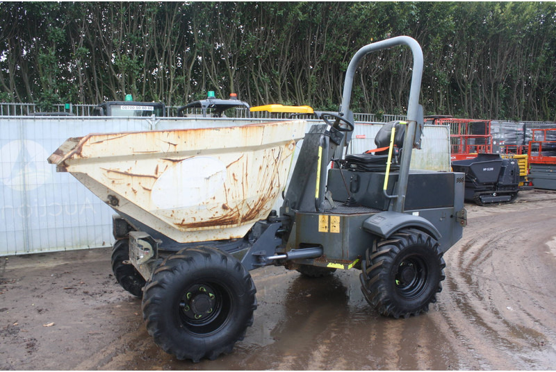 Terex TA3S - Внедорожный самосвал: фото 1 Terex TA3S - Внедорожный самосвал: фото 1