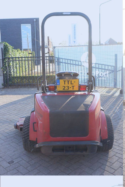 Toro GROUNDSMASTER 7210 - Газонокосилка: фото 5 Toro GROUNDSMASTER 7210 - Газонокосилка: фото 5