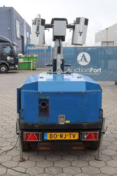 Towerlight VB-9 - Осветительная мачта: фото 5 Towerlight VB-9 - Осветительная мачта: фото 5