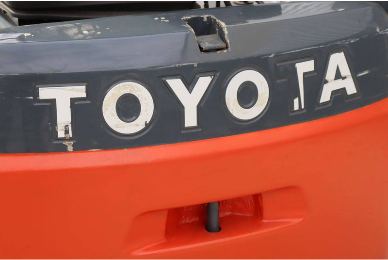Электропогрузчик Toyota 8FBEK18T: фото 19
