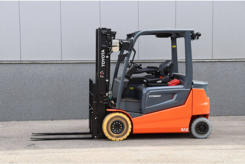 Toyota 9FBM25T - Электропогрузчик: фото 1 Toyota 9FBM25T - Электропогрузчик: фото 1