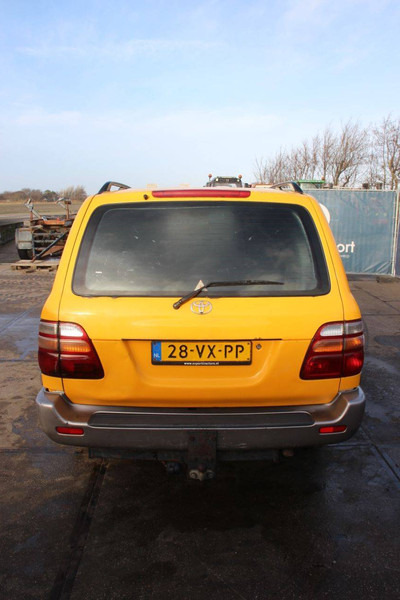 Toyota Land Cruiser - Внедорожник: фото 4 Toyota Land Cruiser - Внедорожник: фото 4