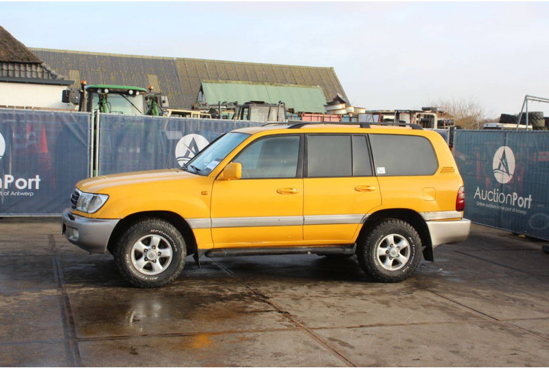 Toyota Land Cruiser - Внедорожник: фото 1 Toyota Land Cruiser - Внедорожник: фото 1