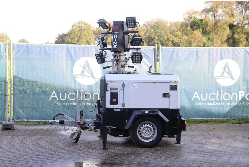 Trime X-ECOK2 - Прицеп бортовой/ Платформа: фото 1 Trime X-ECOK2 - Прицеп бортовой/ Платформа: фото 1