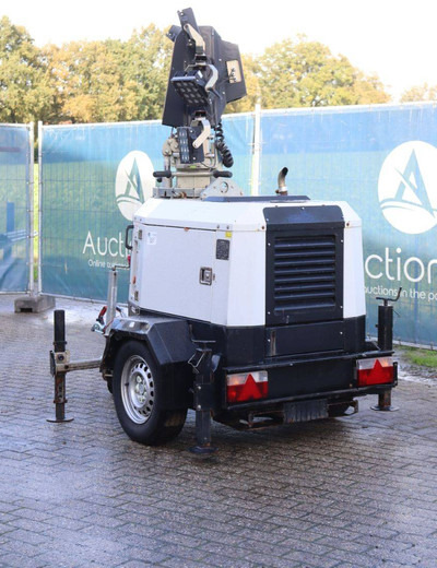 Trime X-ECOK2 - Прицеп бортовой/ Платформа: фото 3 Trime X-ECOK2 - Прицеп бортовой/ Платформа: фото 3