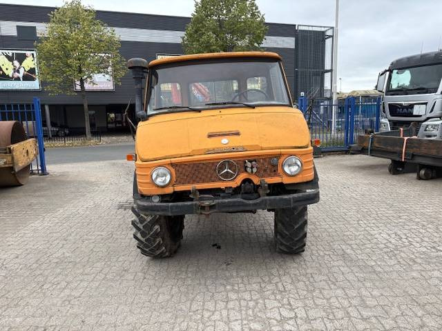Unimog U600 - Автоманипулятор: фото 2 Unimog U600 - Автоманипулятор: фото 2