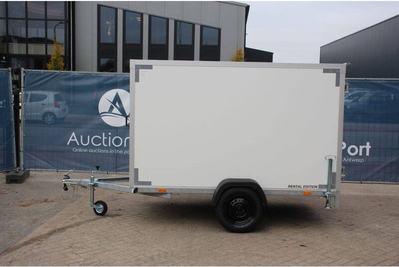 VDM trailers Rental Edition - Прицеп-фургон: фото 2 VDM trailers Rental Edition - Прицеп-фургон: фото 2