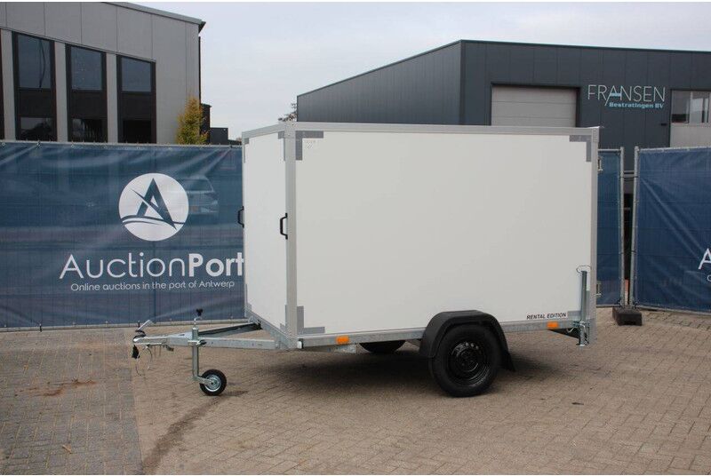 VDM trailers Rental Edition - Прицеп-фургон: фото 1 VDM trailers Rental Edition - Прицеп-фургон: фото 1