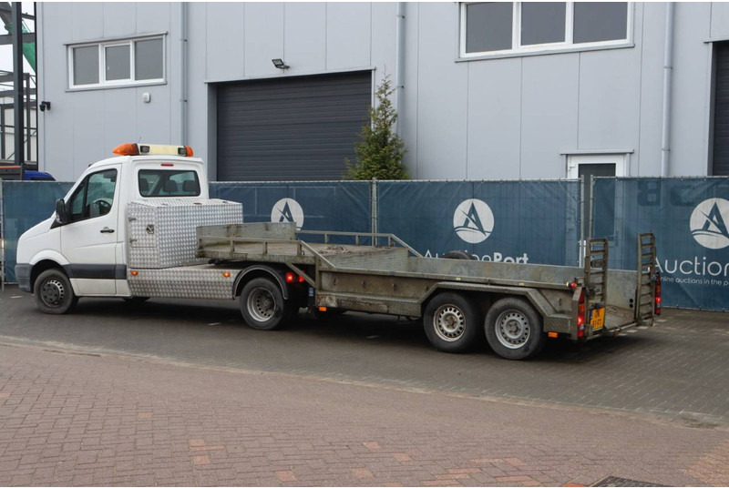 VELDHUIZEN DO - Прицеп бортовой/ Платформа: фото 3 VELDHUIZEN DO - Прицеп бортовой/ Платформа: фото 3