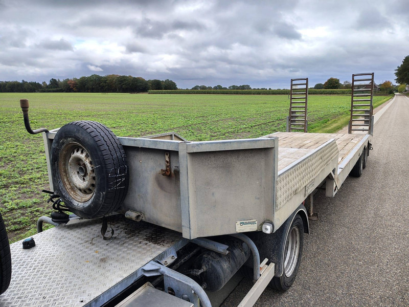 VELDHUIZEN P29-2 - Низкорамный полуприцеп: фото 4 VELDHUIZEN P29-2 - Низкорамный полуприцеп: фото 4