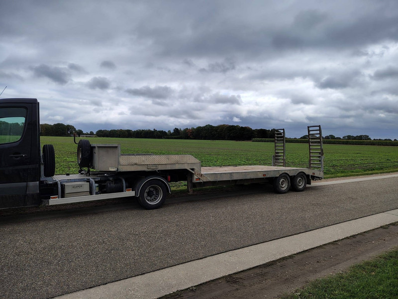 VELDHUIZEN P29-2 - Низкорамный полуприцеп: фото 1 VELDHUIZEN P29-2 - Низкорамный полуприцеп: фото 1