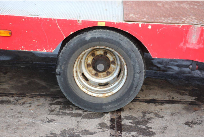 Низкорамный полуприцеп VELDHUIZEN P31-2D: фото 14