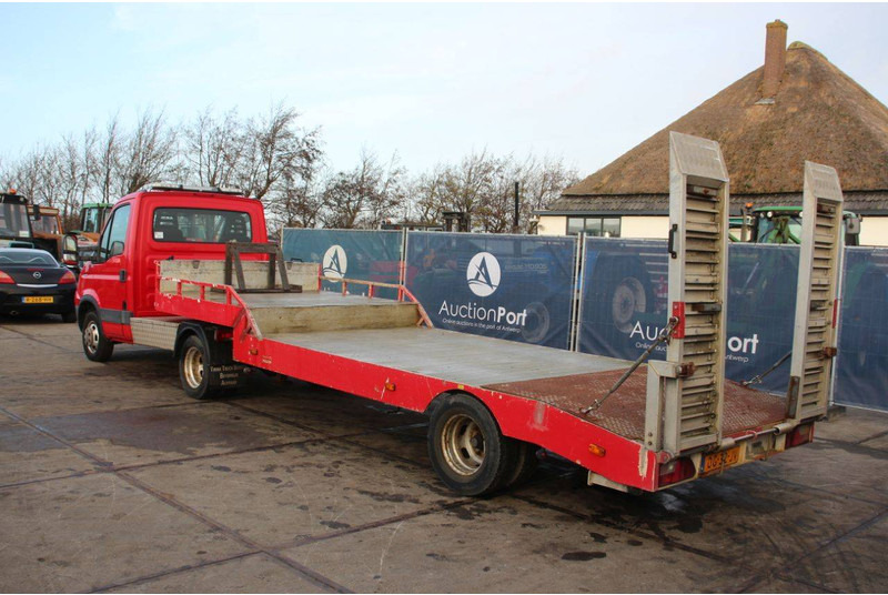 VELDHUIZEN P31-2D - Низкорамный полуприцеп: фото 3 VELDHUIZEN P31-2D - Низкорамный полуприцеп: фото 3