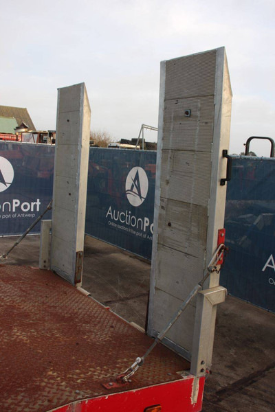 Низкорамный полуприцеп VELDHUIZEN P31-2D: фото 17