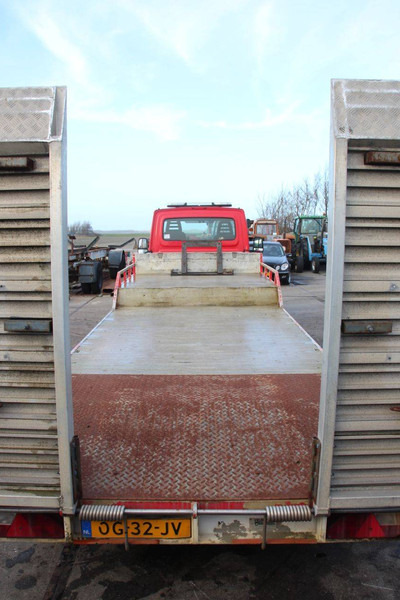 VELDHUIZEN P31-2D - Низкорамный полуприцеп: фото 4 VELDHUIZEN P31-2D - Низкорамный полуприцеп: фото 4