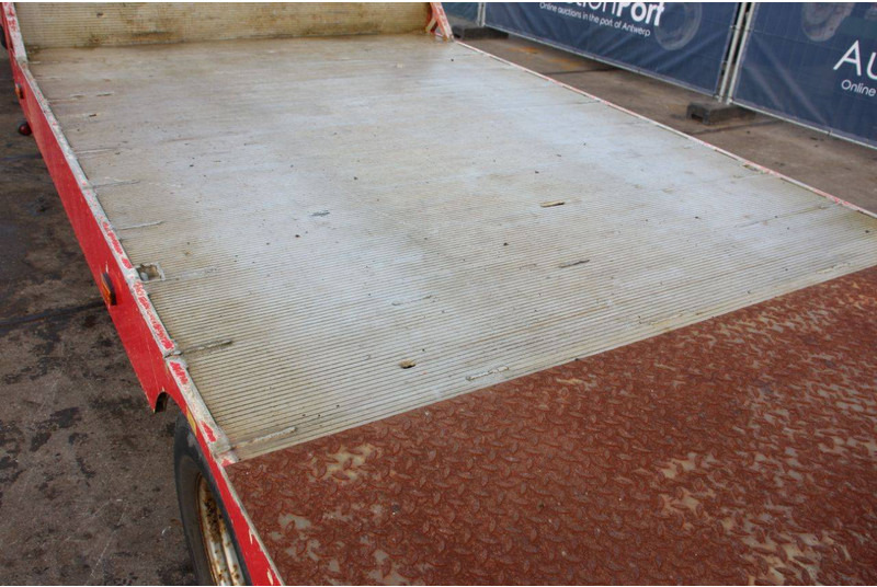 Низкорамный полуприцеп VELDHUIZEN P31-2D: фото 19