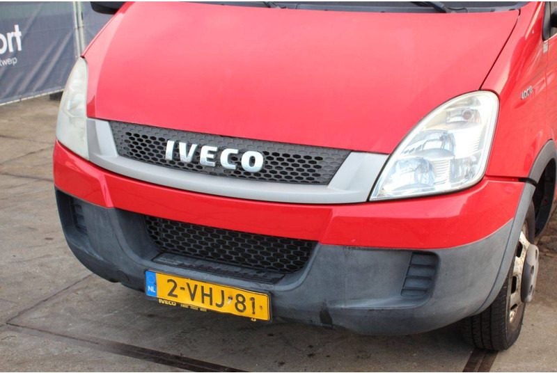 Низкорамный полуприцеп VELDHUIZEN P31-2D: фото 9