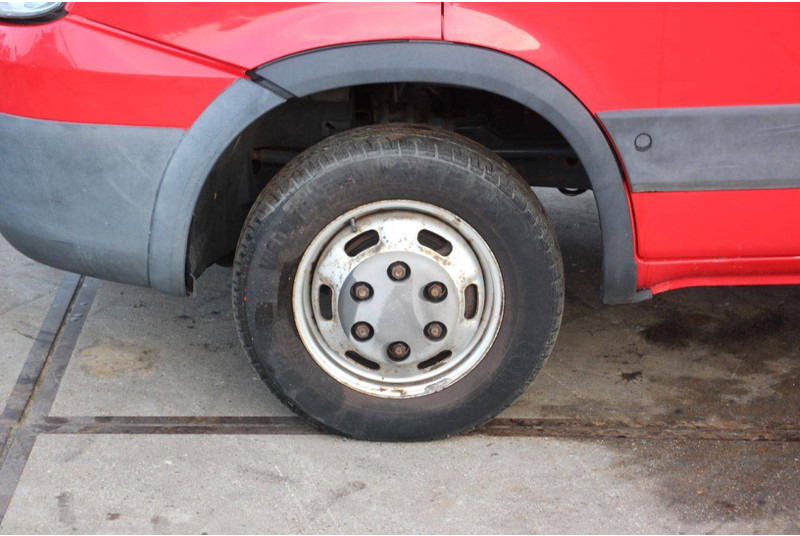 Низкорамный полуприцеп VELDHUIZEN P31-2D: фото 12