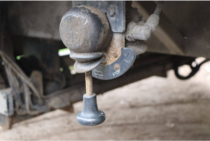 Полуприцеп-фургон VELDHUIZEN P37-4: фото 15