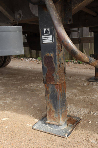 Полуприцеп-фургон VELDHUIZEN P37-4: фото 11