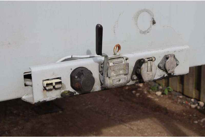 Полуприцеп-фургон VELDHUIZEN P37-4: фото 8