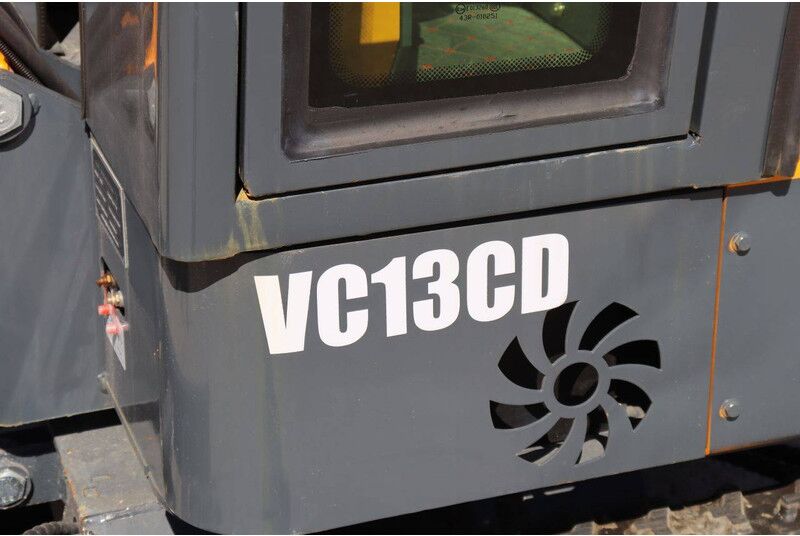 Новый Мини-экскаватор VICSEC VC13CD: фото 16 Новый Мини-экскаватор VICSEC VC13CD: фото 16