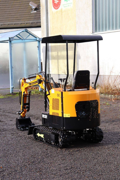 VICSEC VC15-Y - Мини-экскаватор: фото 4 VICSEC VC15-Y - Мини-экскаватор: фото 4