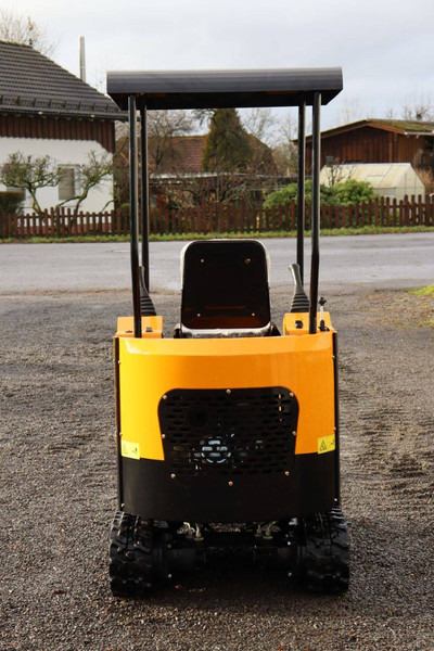 VICSEC VC15-Y - Мини-экскаватор: фото 5 VICSEC VC15-Y - Мини-экскаватор: фото 5