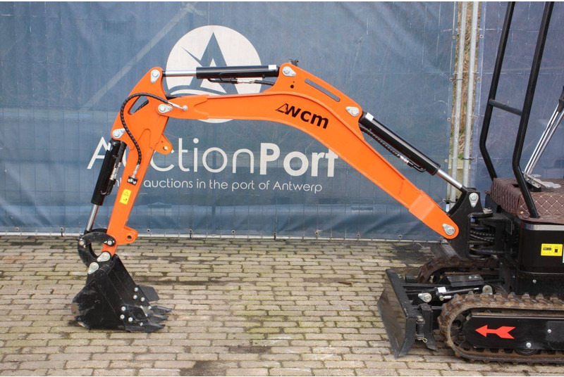 Новый Мини-экскаватор VICSEC VC18FL: фото 9