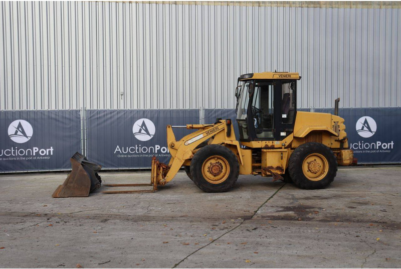 Venieri VF 5.63 - Колёсный погрузчик: фото 1 Venieri VF 5.63 - Колёсный погрузчик: фото 1