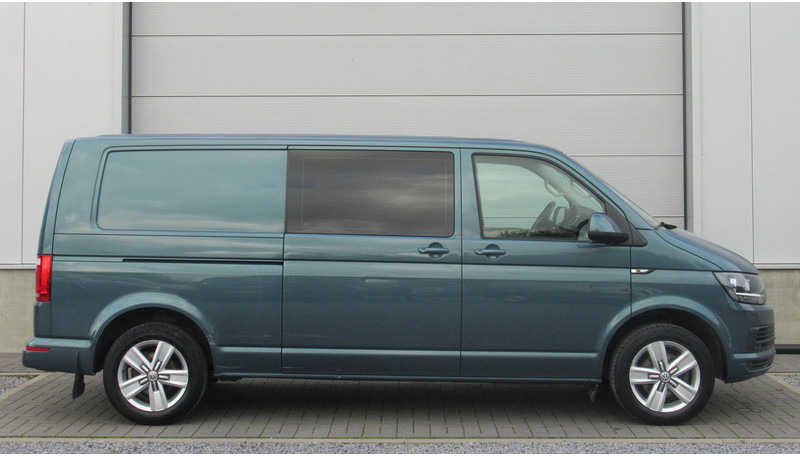 Volkswagen Transporter T6 2.0 TDI - Цельнометаллический фургон: фото 2 Volkswagen Transporter T6 2.0 TDI - Цельнометаллический фургон: фото 2