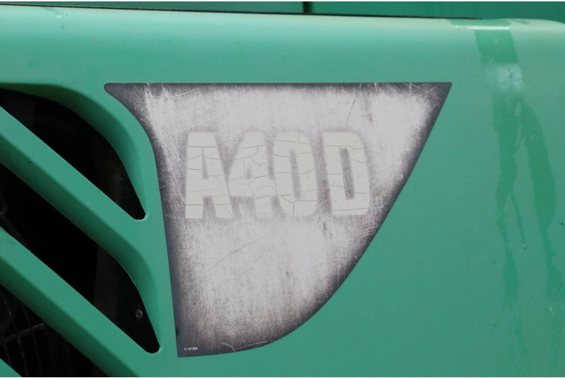 Внедорожный самосвал Volvo A40D: фото 12