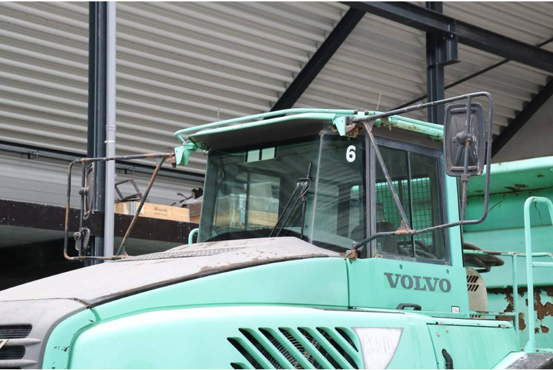 Внедорожный самосвал Volvo A40D: фото 20
