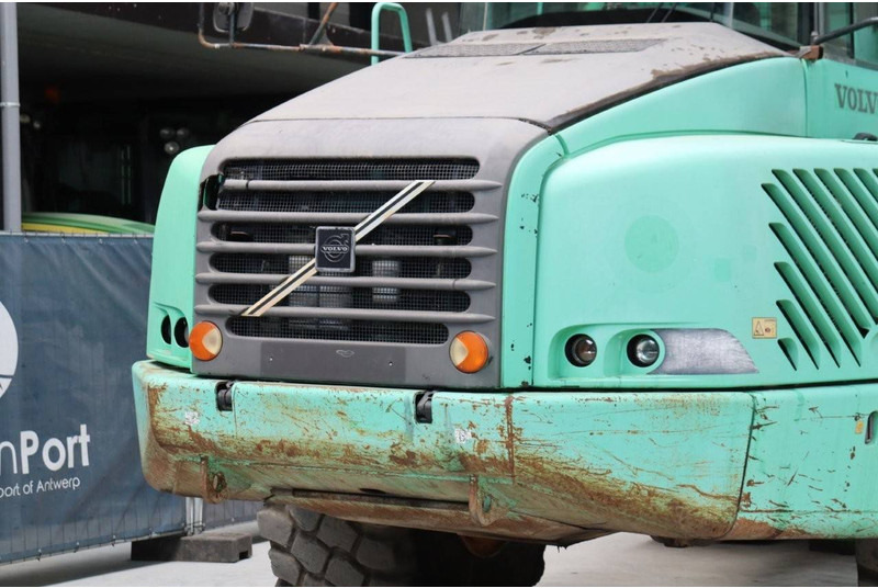 Внедорожный самосвал Volvo A40D: фото 10