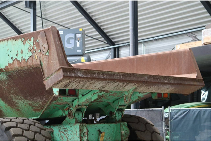 Внедорожный самосвал Volvo A40D: фото 18