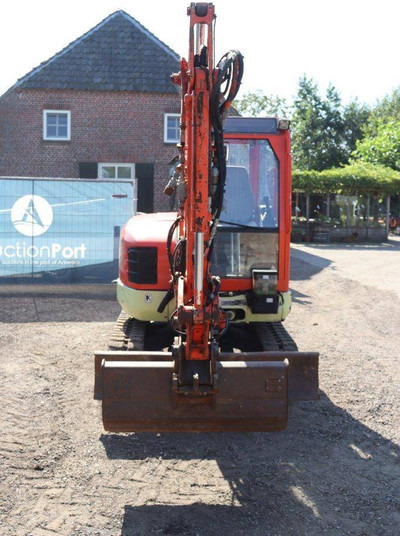 Гусеничный экскаватор Volvo ECR38: фото 8 Гусеничный экскаватор Volvo ECR38: фото 8