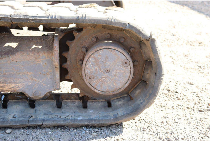 Гусеничный экскаватор Volvo ECR38: фото 18 Гусеничный экскаватор Volvo ECR38: фото 18