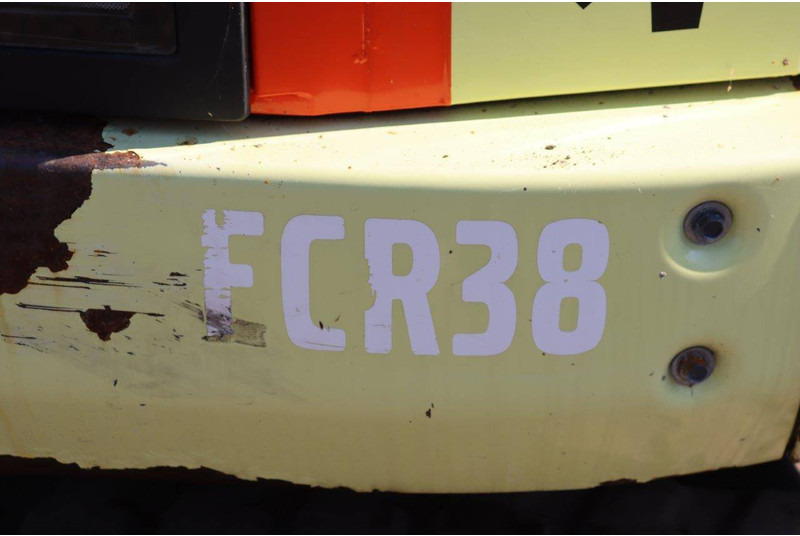 Гусеничный экскаватор Volvo ECR38: фото 19 Гусеничный экскаватор Volvo ECR38: фото 19