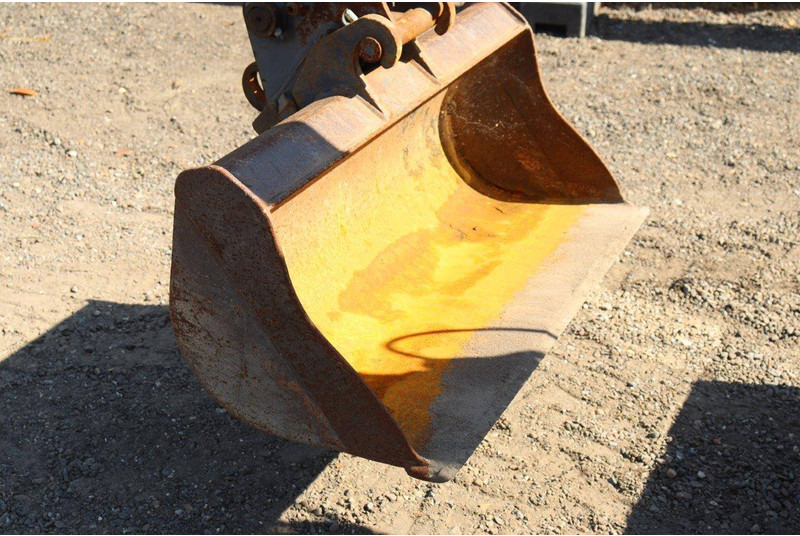 Гусеничный экскаватор Volvo ECR38: фото 11 Гусеничный экскаватор Volvo ECR38: фото 11