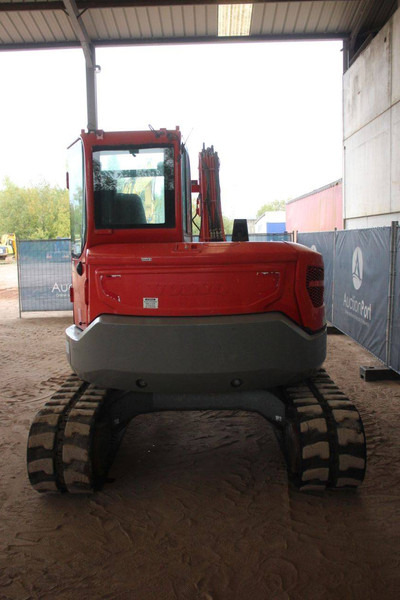 Volvo ECR88D - Гусеничный экскаватор: фото 4 Volvo ECR88D - Гусеничный экскаватор: фото 4