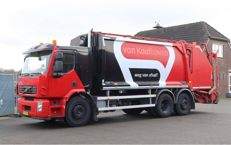 Volvo FE S 6X2 R - Грузовик с закрытым кузовом: фото 1 Volvo FE S 6X2 R - Грузовик с закрытым кузовом: фото 1