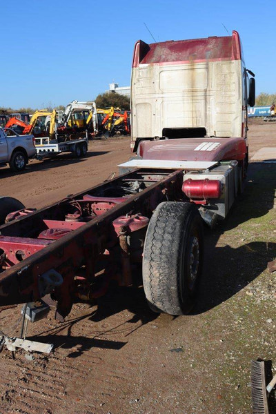 Volvo FH16-520 - Грузовик-шасси: фото 5 Volvo FH16-520 - Грузовик-шасси: фото 5