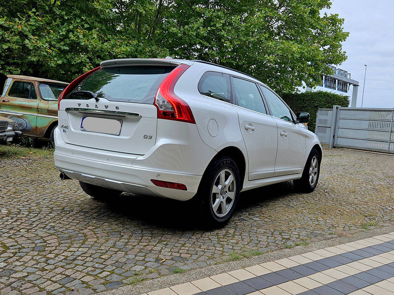 Volvo XC60 D3 Automatic - Седан: фото 4 Volvo XC60 D3 Automatic - Седан: фото 4