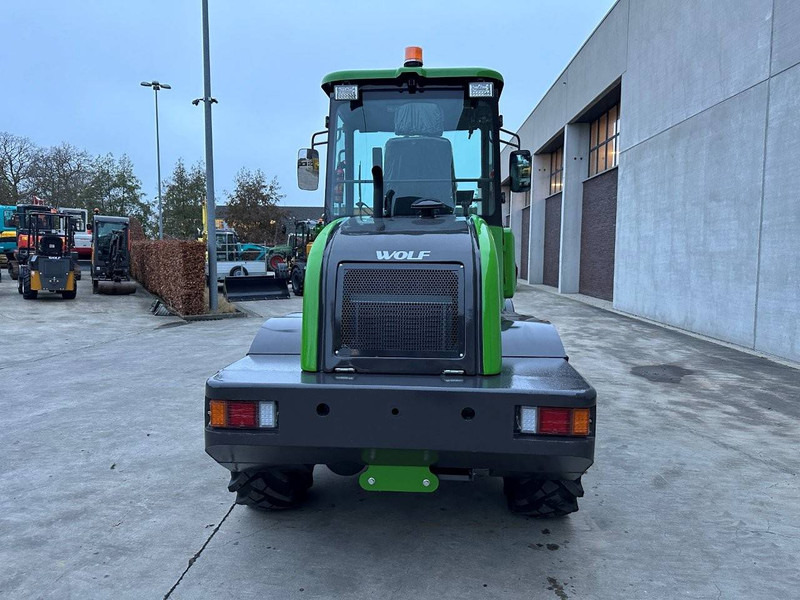 WOLF WL160 - Колёсный погрузчик: фото 5 WOLF WL160 - Колёсный погрузчик: фото 5