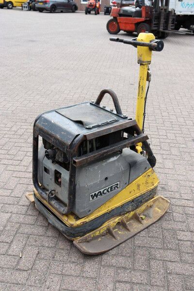 Виброплита Wacker: фото 6 Виброплита Wacker: фото 6
