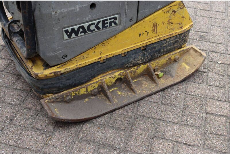 Виброплита Wacker: фото 14 Виброплита Wacker: фото 14