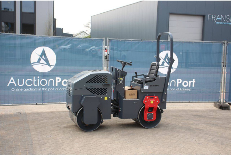 Wepromach SS-R1000 - Каток: фото 1 Wepromach SS-R1000 - Каток: фото 1