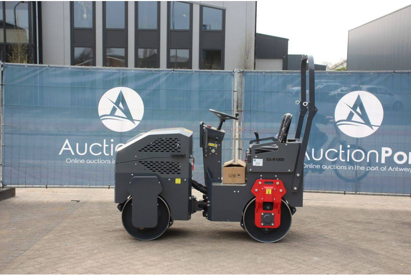 Wepromach SS-R1000 - Каток: фото 2 Wepromach SS-R1000 - Каток: фото 2