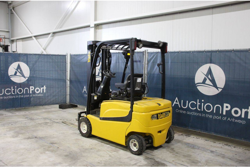 Yale ERP18VF - Электропогрузчик: фото 3 Yale ERP18VF - Электропогрузчик: фото 3